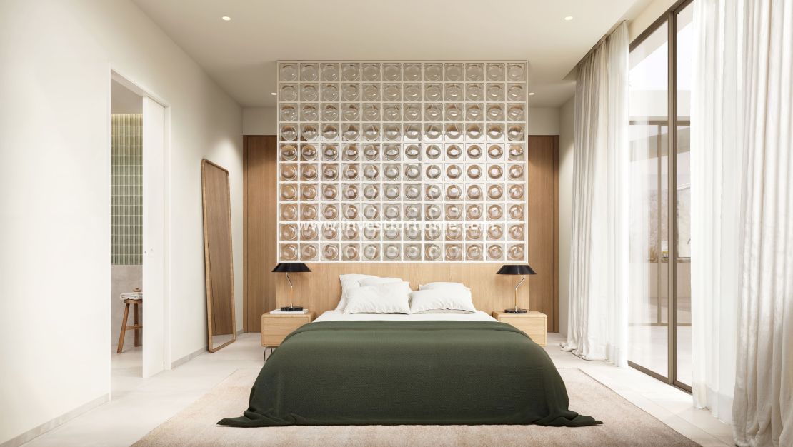 New Build - Villa - Algorfa - La Finca Golf