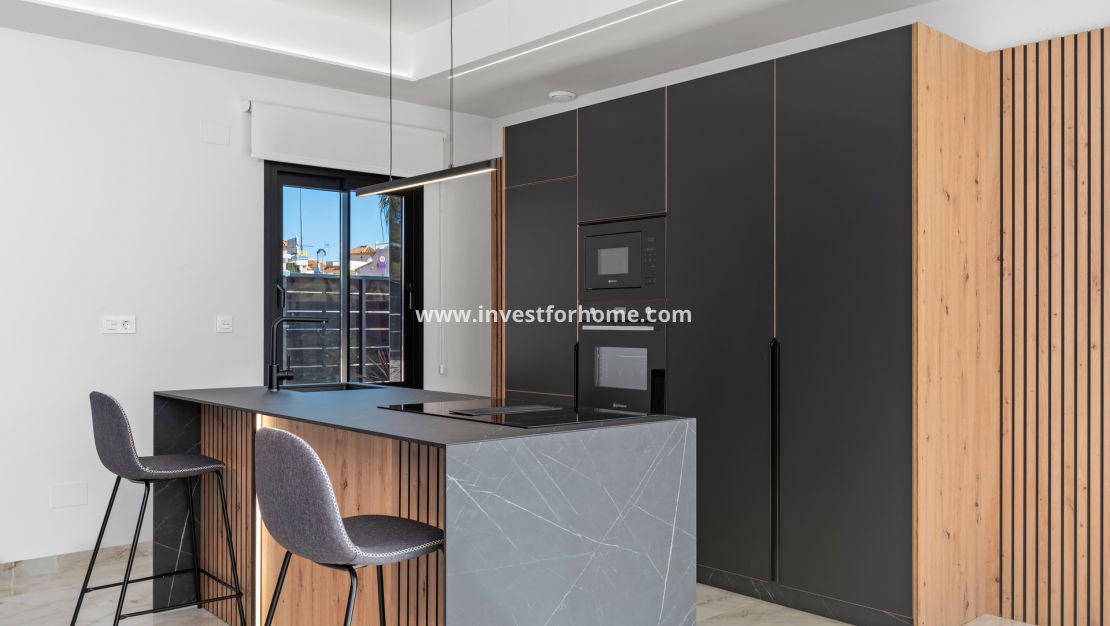 New Build - Villa - Algorfa - La Finca Golf