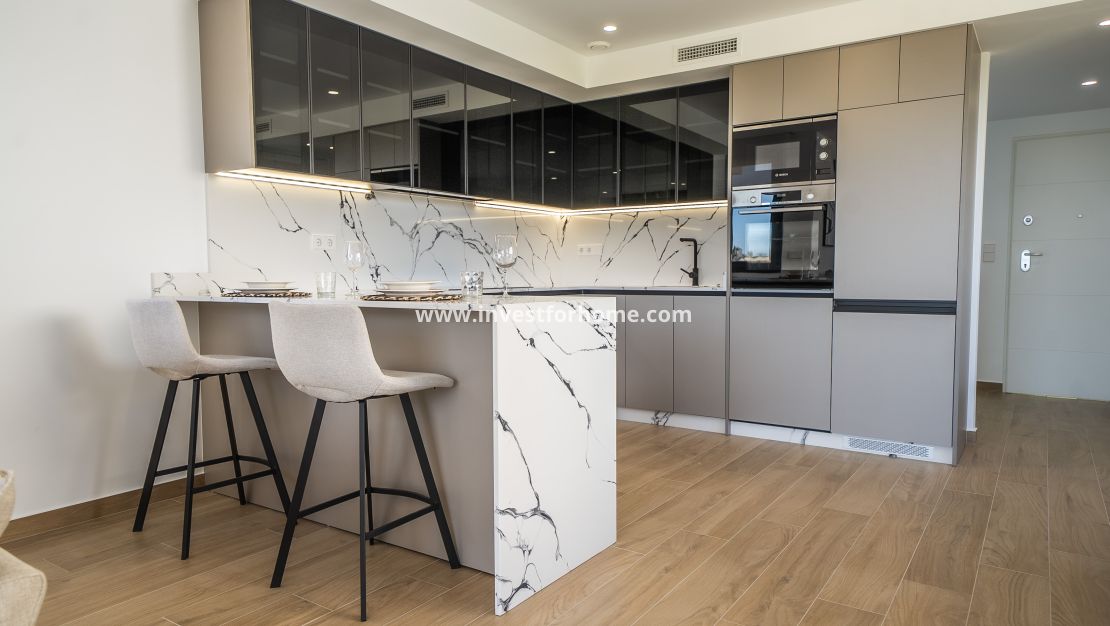 New Build - Villa - Algorfa - La Finca Golf
