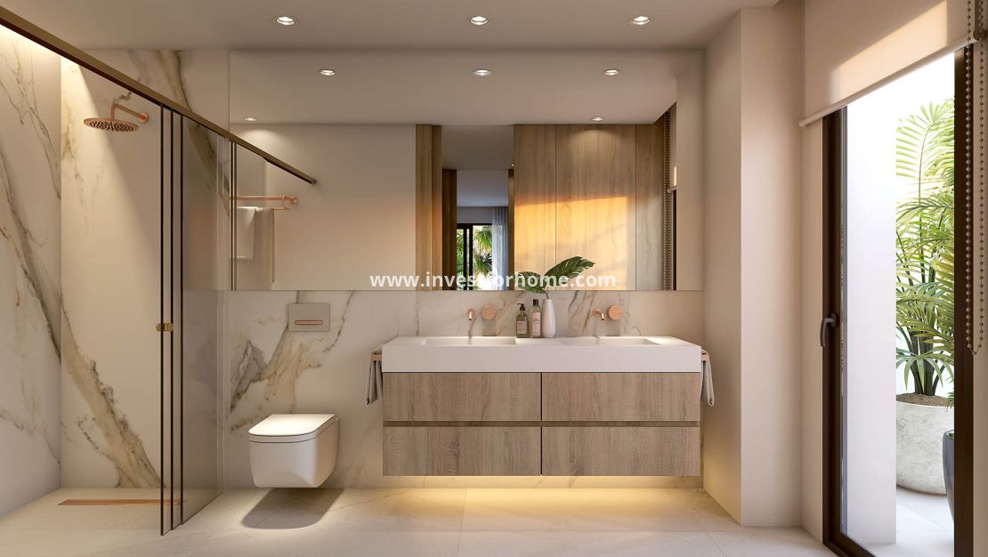 New Build - Villa - Algorfa - La Finca Golf