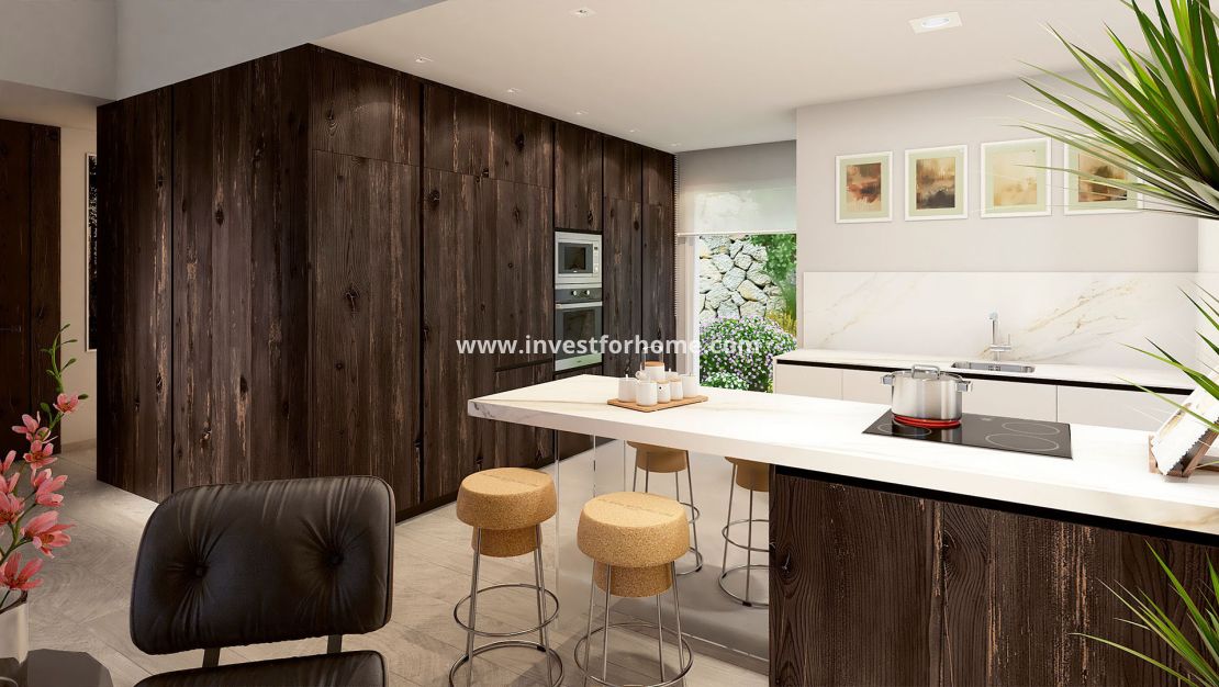 New Build - Villa - Algorfa - La Finca Golf