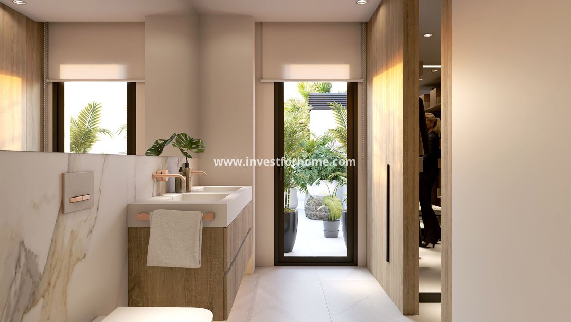 New Build - Villa - Algorfa - La Finca Golf