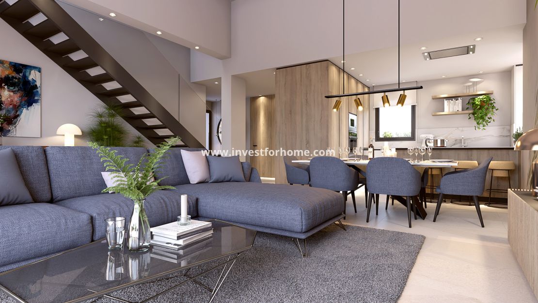 New Build - Villa - Algorfa - La Finca Golf