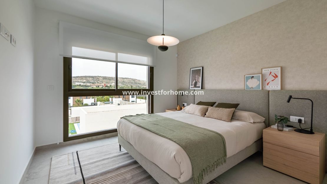 New Build - Villa - Algorfa - La Finca Golf