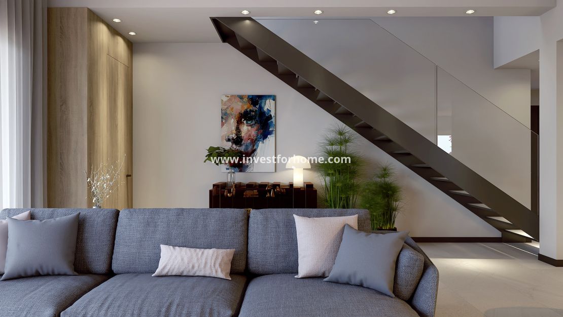 New Build - Villa - Algorfa - La Finca Golf