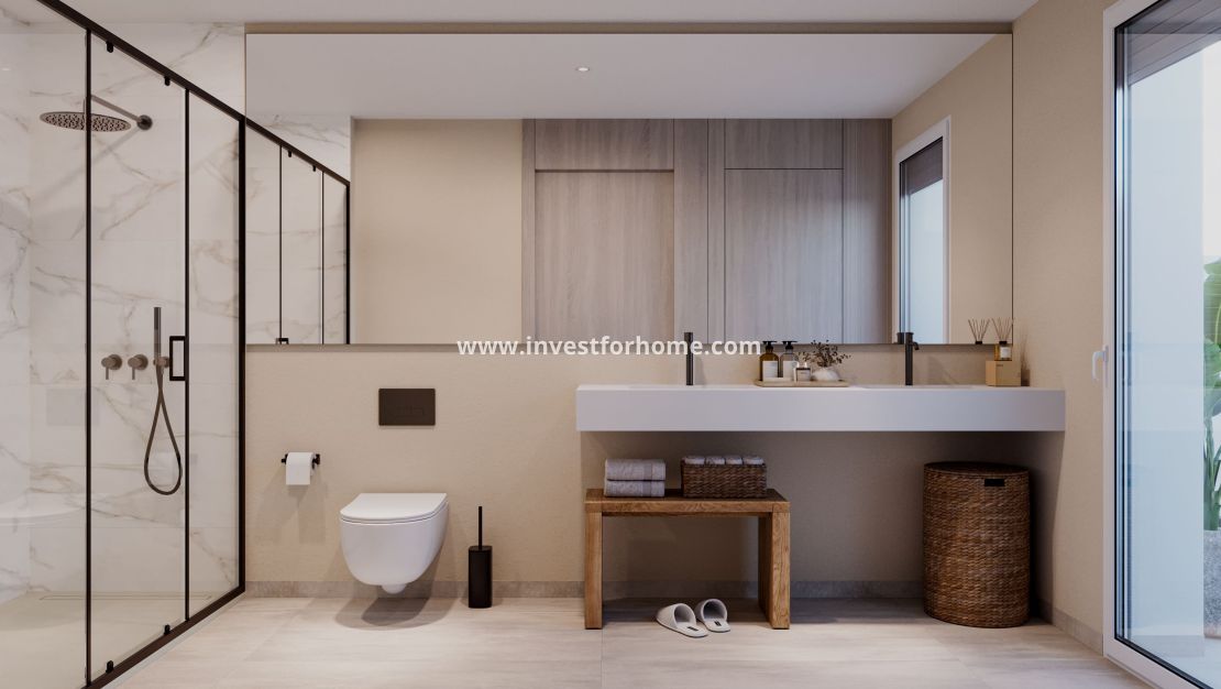 New Build - Villa - Algorfa - La Finca Golf