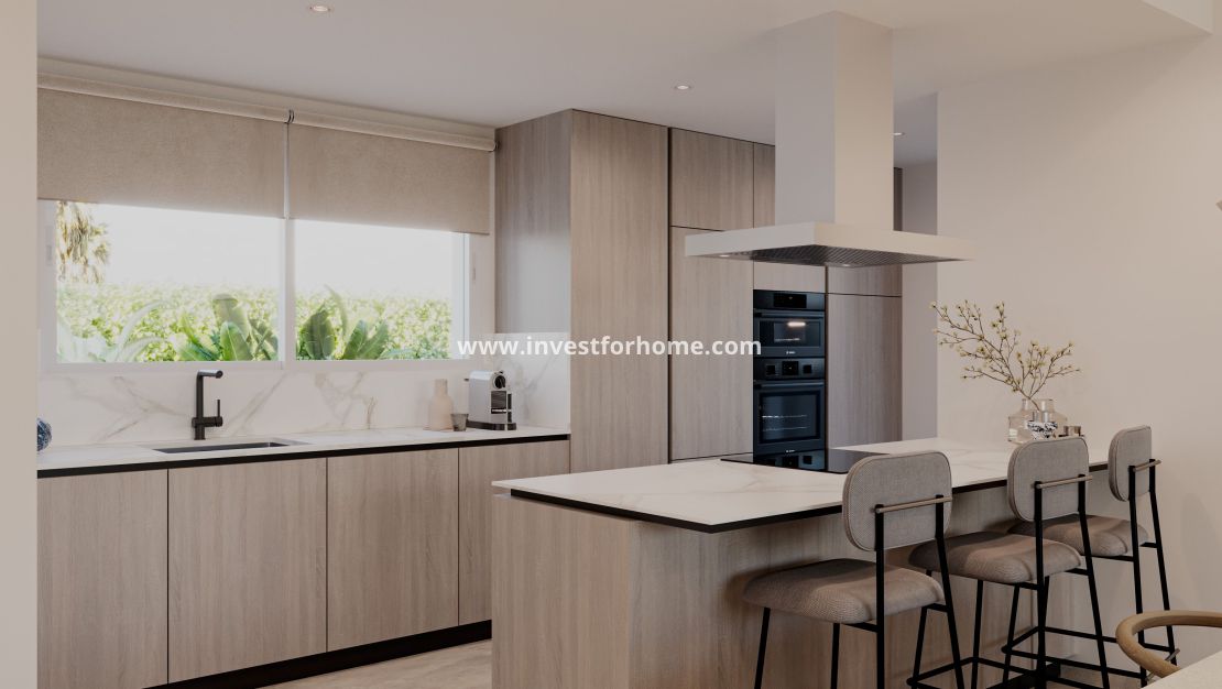New Build - Villa - Algorfa - La Finca Golf
