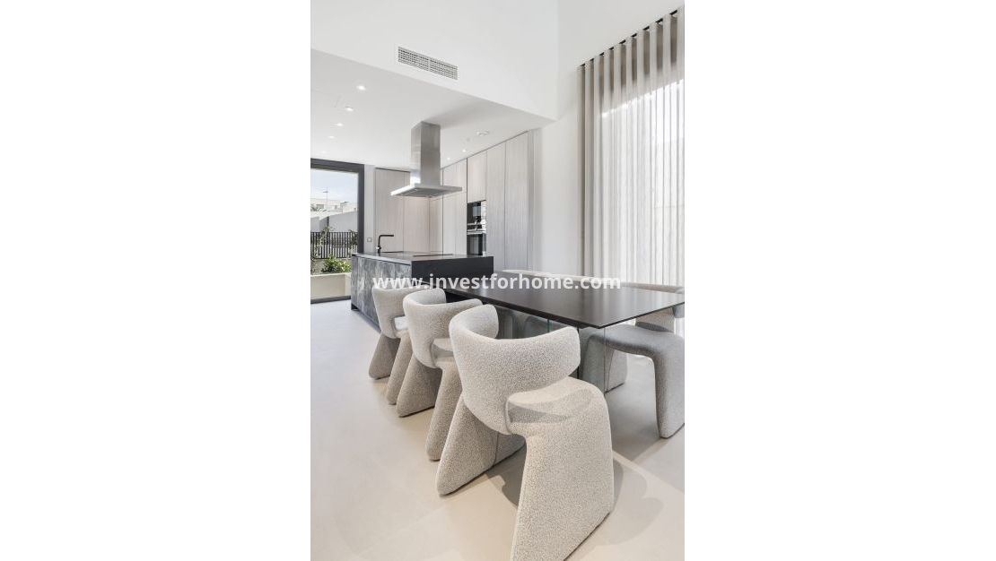 New Build - Villa - Algorfa - La Finca Golf