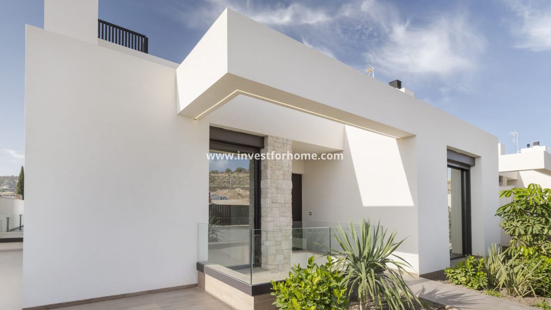 New Build - Villa - Algorfa - La Finca Golf