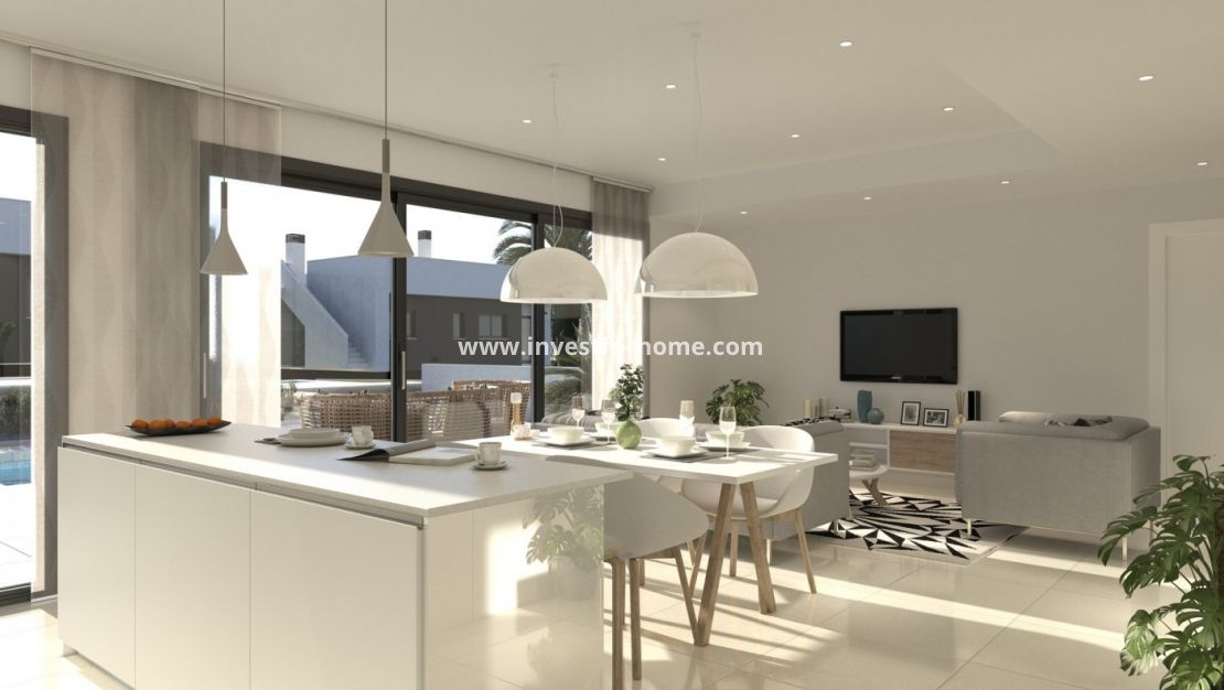 New Build - Villa - Alhama De Murcia - Alhama Signature Golf