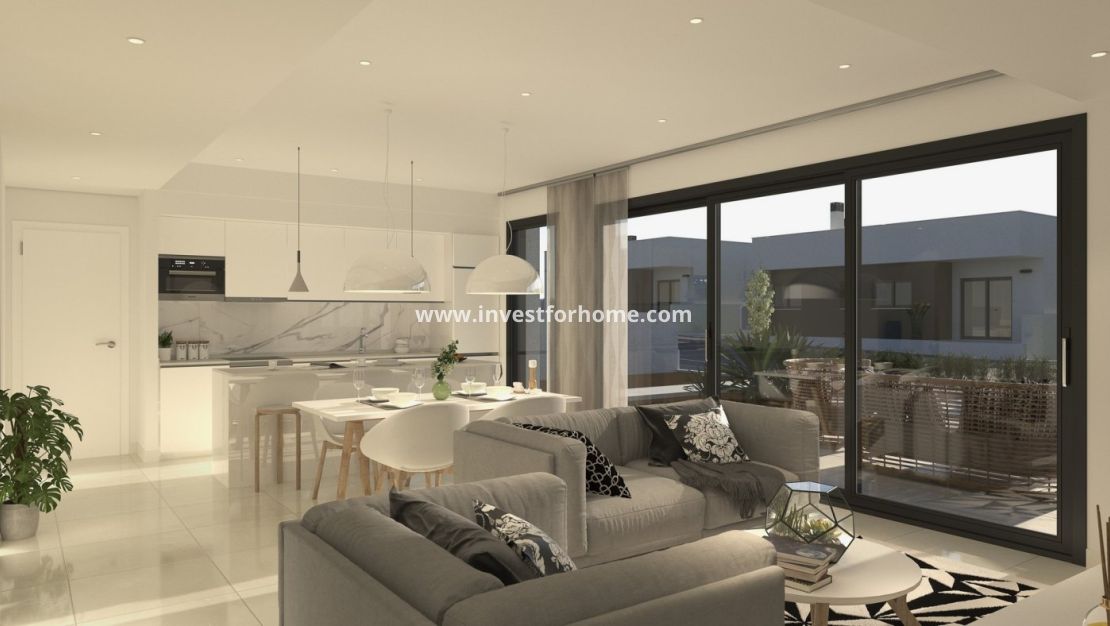 New Build - Villa - Alhama De Murcia - Alhama Signature Golf