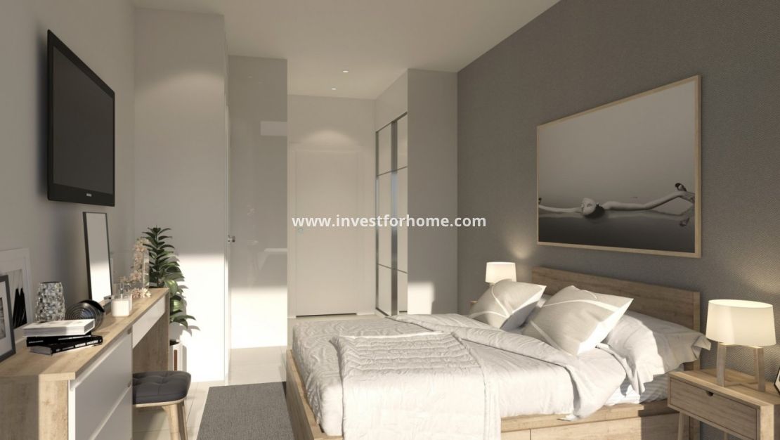 New Build - Villa - Alhama De Murcia - Alhama Signature Golf