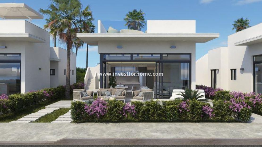 New Build - Villa - Alhama De Murcia - Alhama Signature Golf