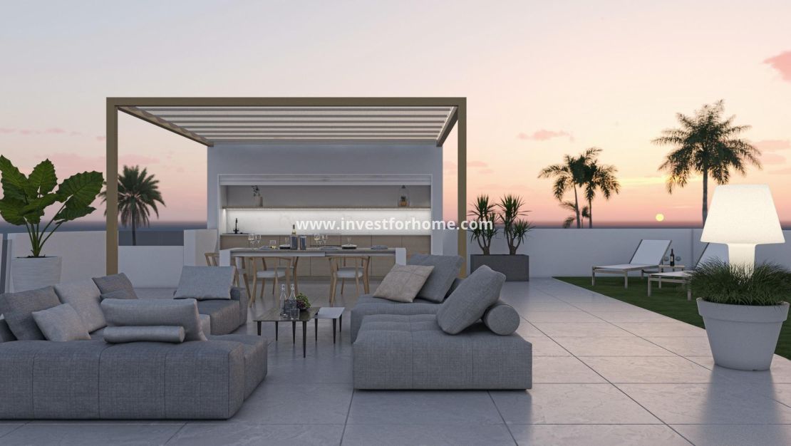 New Build - Villa - Alhama De Murcia - Alhama Signature Golf