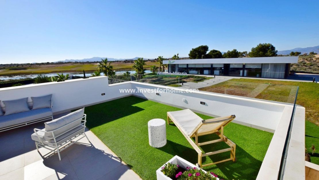 New Build - Villa - Alhama De Murcia - Alhama Signature Golf