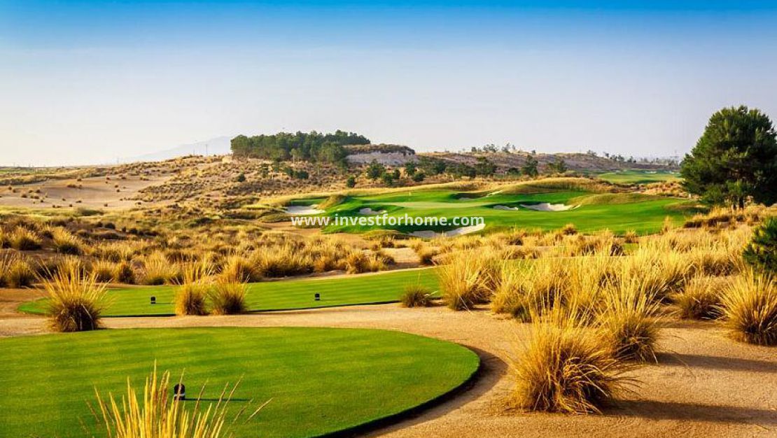 New Build - Villa - Alhama De Murcia - Alhama Signature Golf