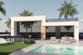 New Build - Villa - Alhama De Murcia - Alhama Signature Golf