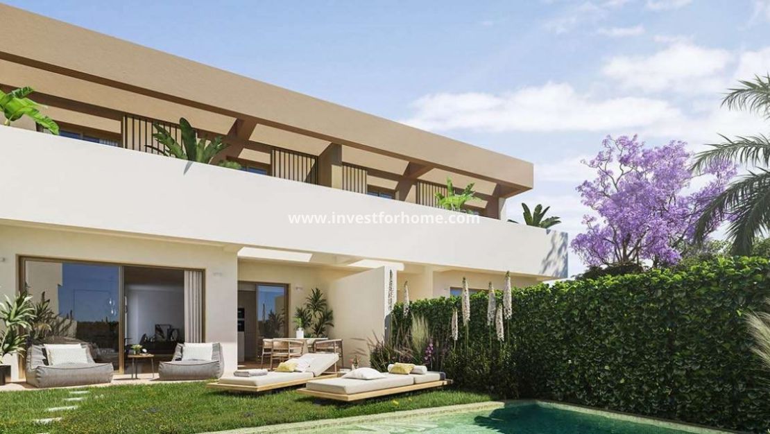 New Build - Villa - Alicante - Vistahermosa