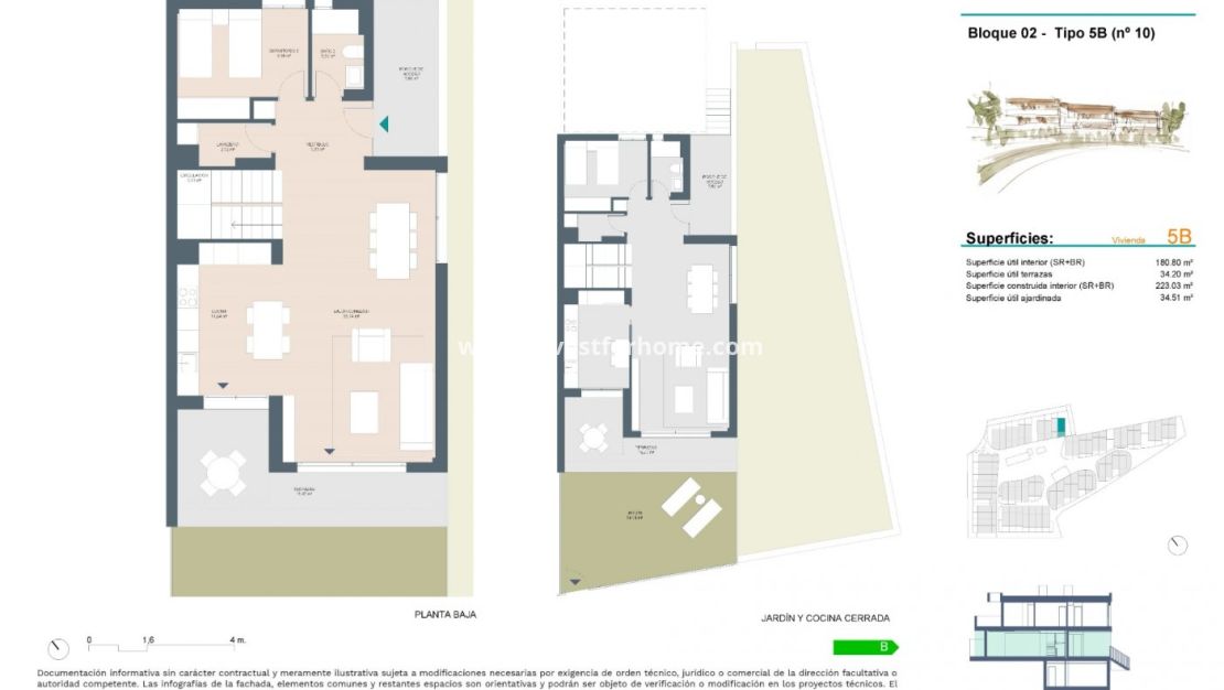 New Build - Villa - Alicante - Vistahermosa