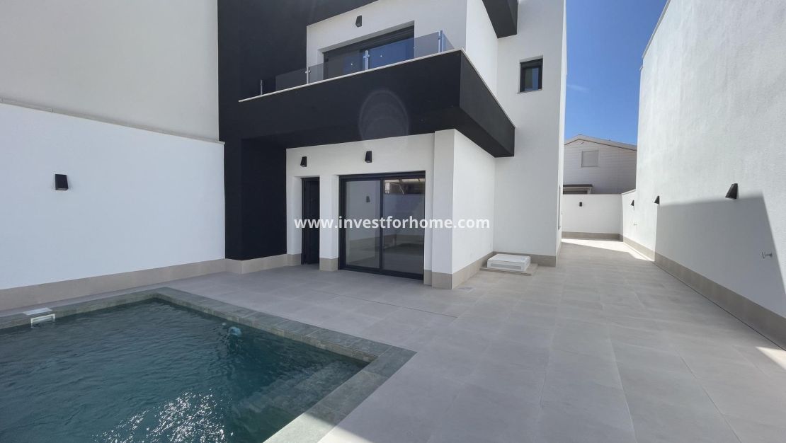 New Build - Villa - Almoradí - Heredades