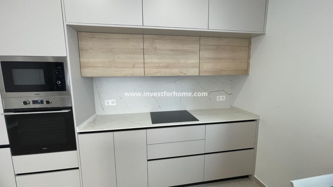 New Build - Villa - Almoradí - Heredades