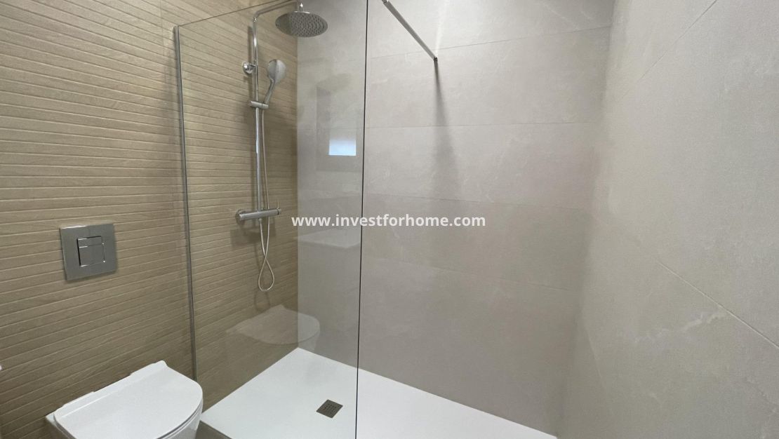 New Build - Villa - Almoradí - Heredades