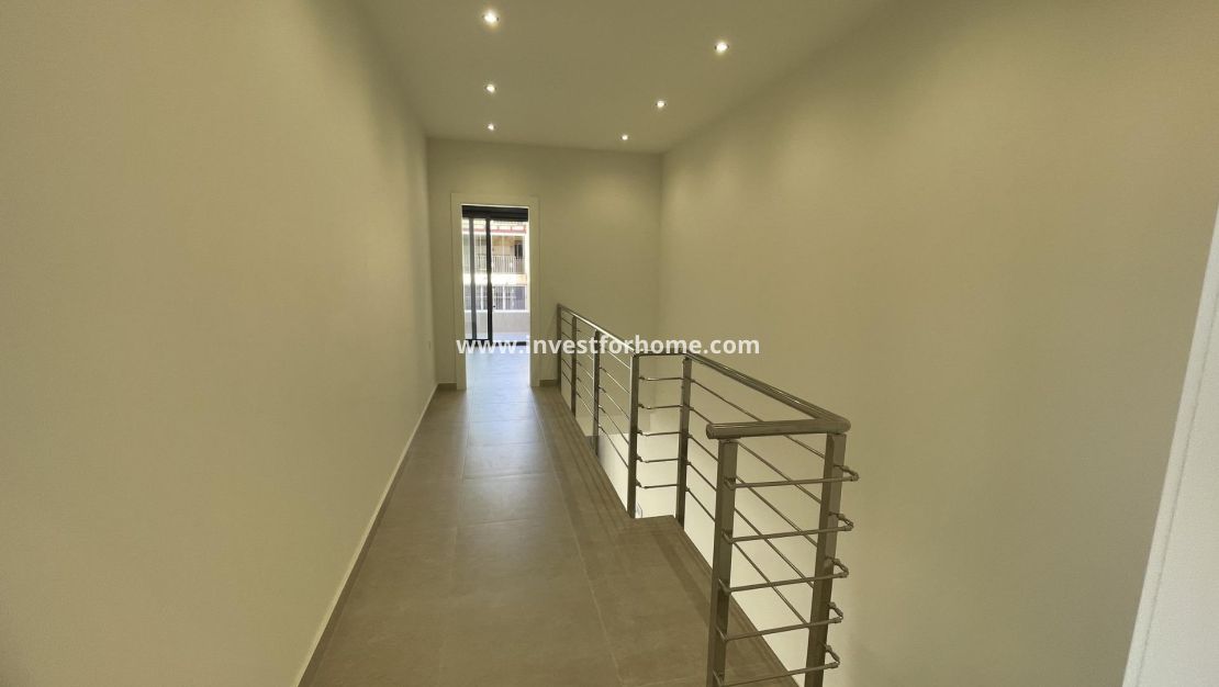 New Build - Villa - Almoradí - Heredades