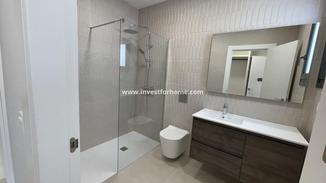 New Build - Villa - Almoradí - Heredades