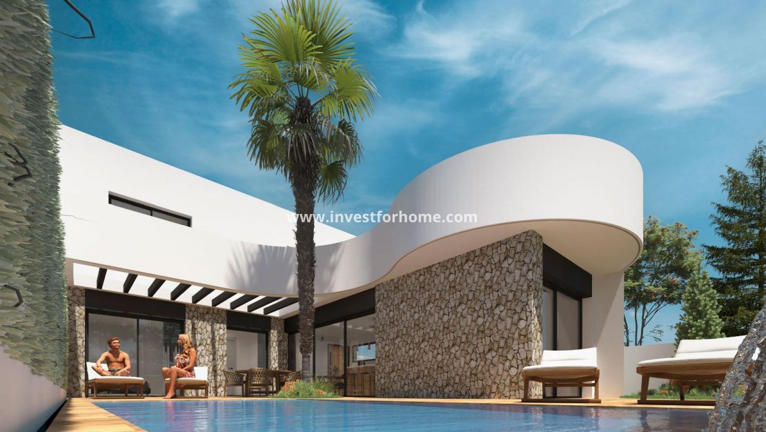 New Build - Villa - Almoradí - Las Heredades