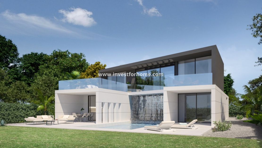 New Build - Villa - Altaona Golf - Altaona Golf And Country Village