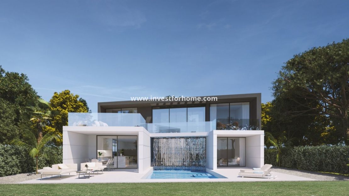 New Build - Villa - Altaona Golf - Altaona Golf And Country Village