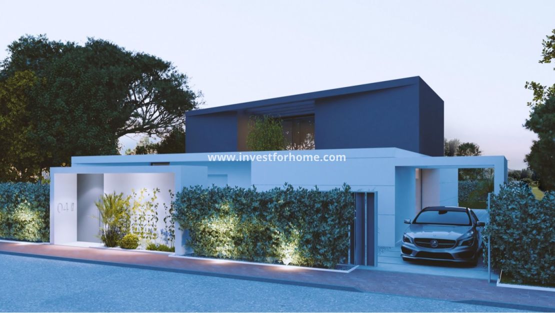 New Build - Villa - Altaona Golf - Altaona Golf And Country Village