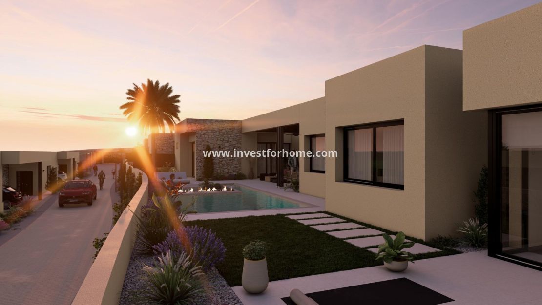 New Build - Villa - Altaona Golf - Altaona Golf And Country Village