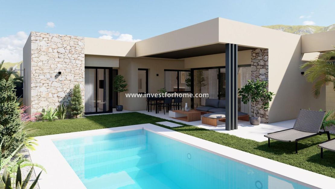 New Build - Villa - Altaona Golf - Altaona Golf And Country Village