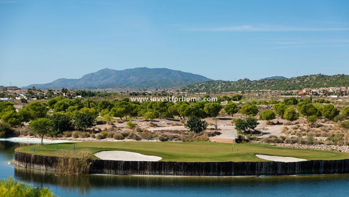 New Build - Villa - Altaona Golf - Altaona Golf And Country Village