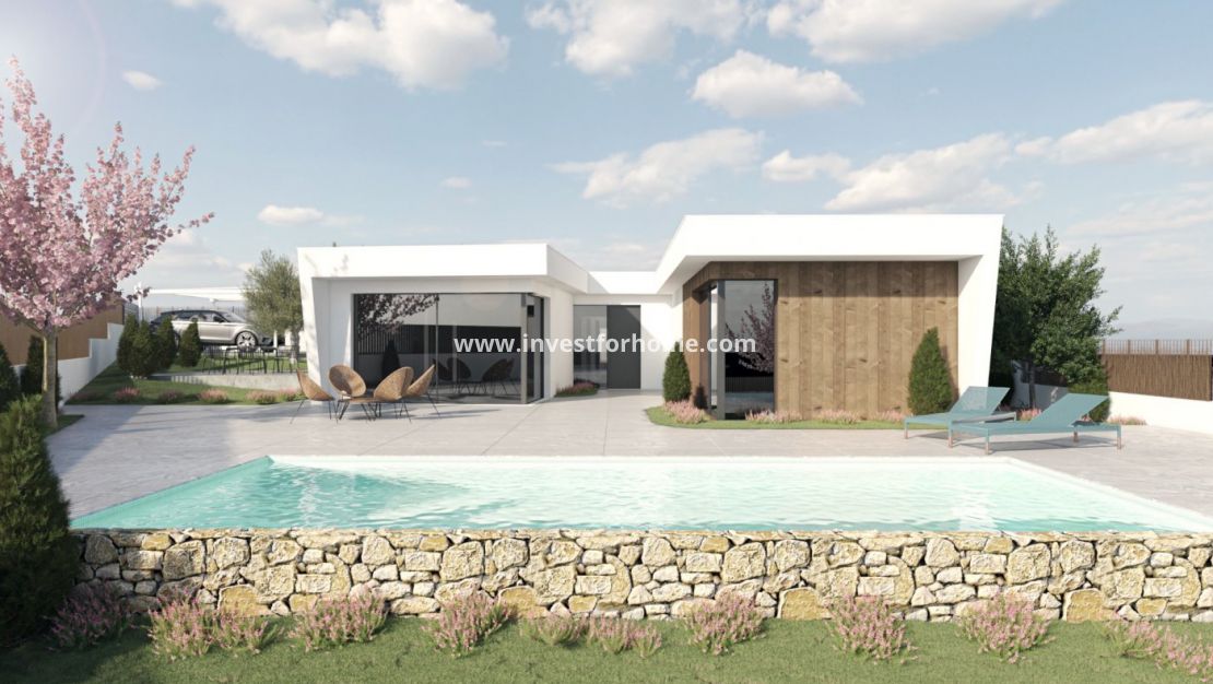 New Build - Villa - Altaona Golf - Altaona Golf And Country Village