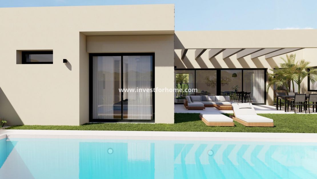 New Build - Villa - Altaona Golf - Altaona Golf And Country Village