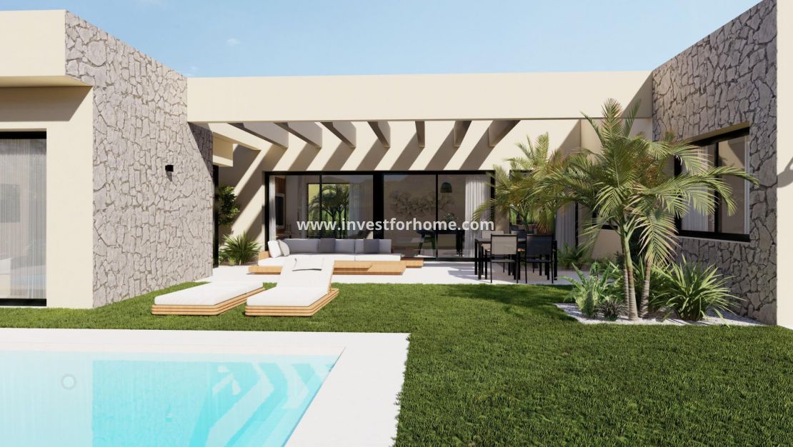 New Build - Villa - Altaona Golf - Altaona Golf And Country Village