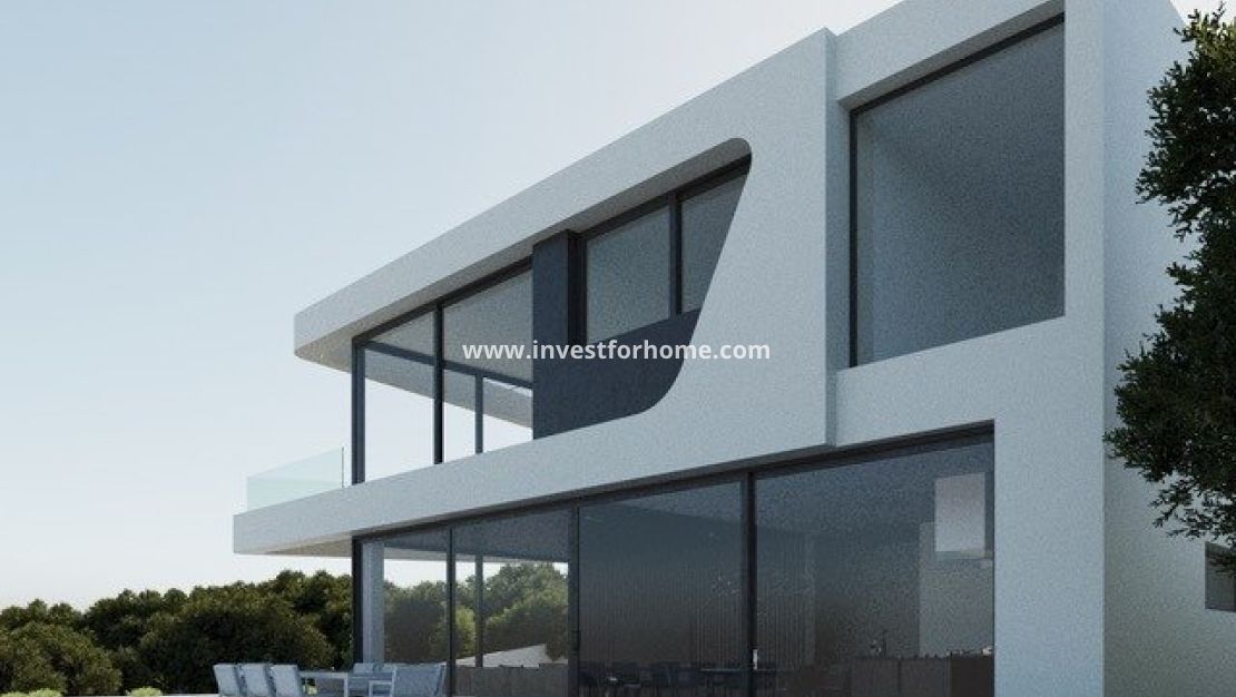 New Build - Villa - Altea - Altea La Vella