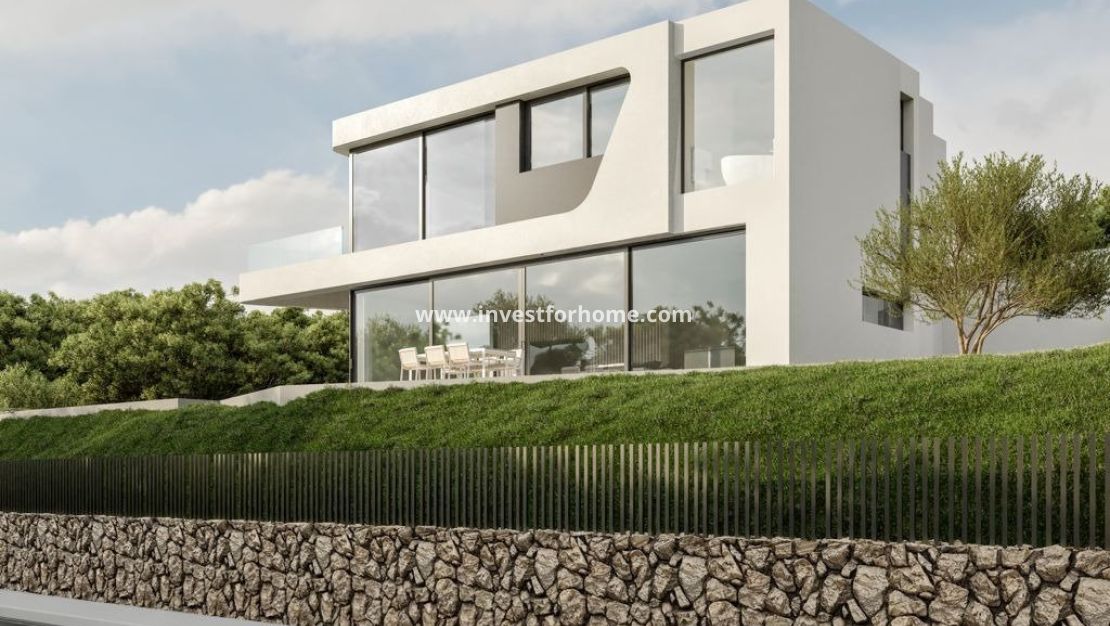 New Build - Villa - Altea - Altea La Vella