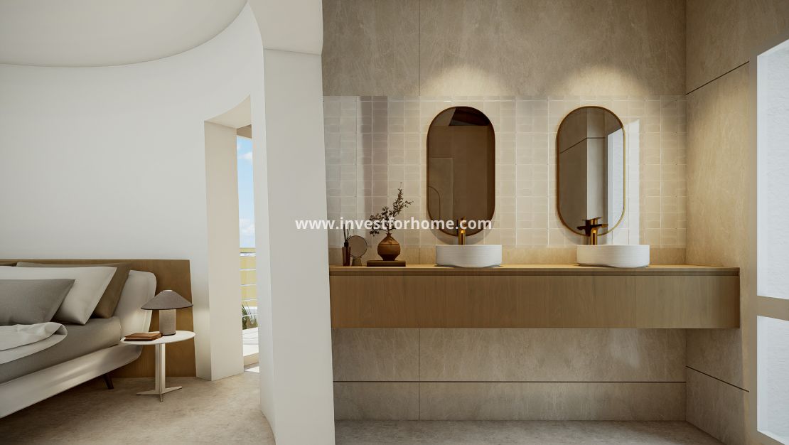 New Build - Villa - Altea - Altea 