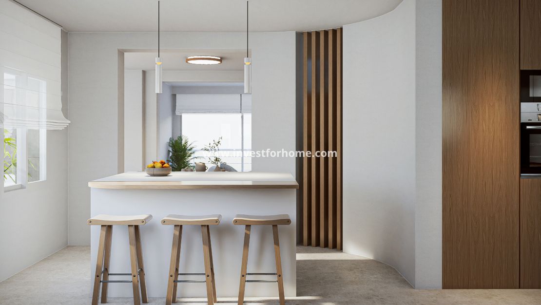 New Build - Villa - Altea - Altea 