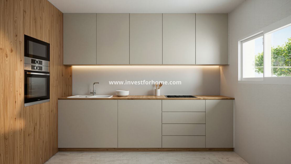 New Build - Villa - Altea - Altea 