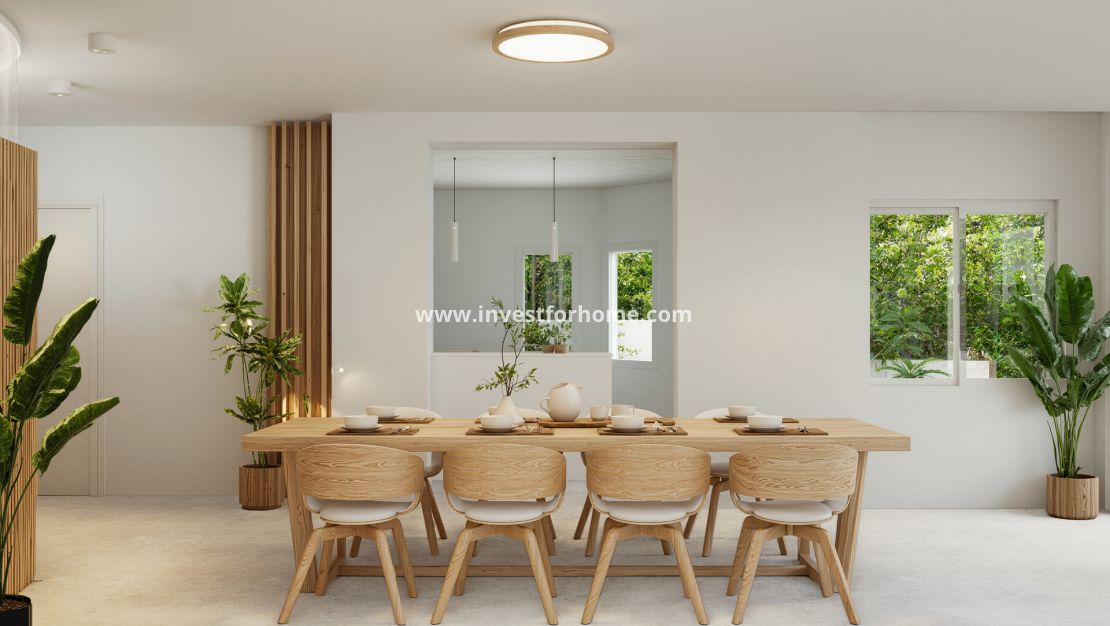 New Build - Villa - Altea - Altea 