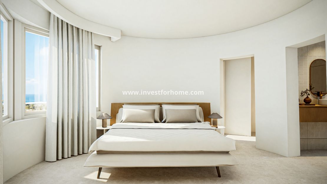 New Build - Villa - Altea - Altea 