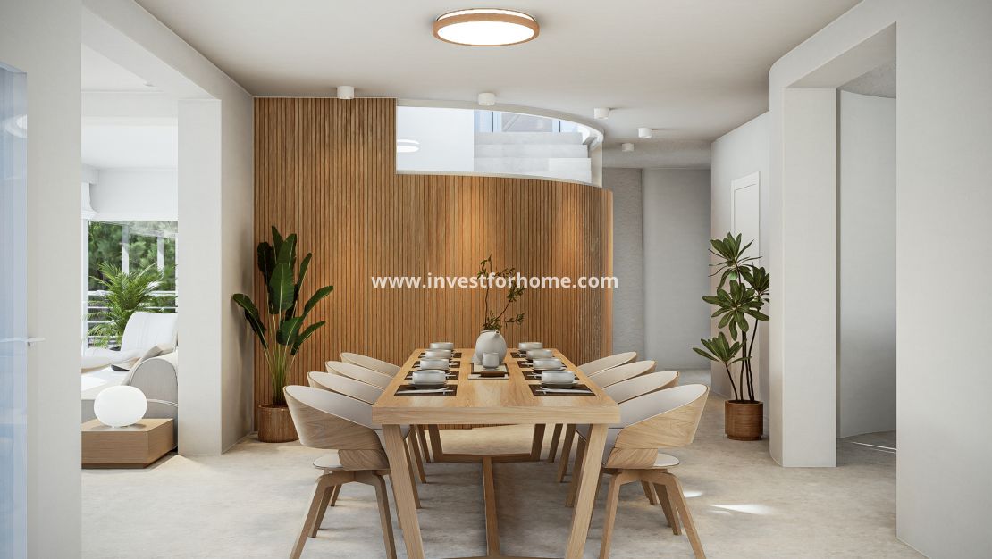 New Build - Villa - Altea - Altea 