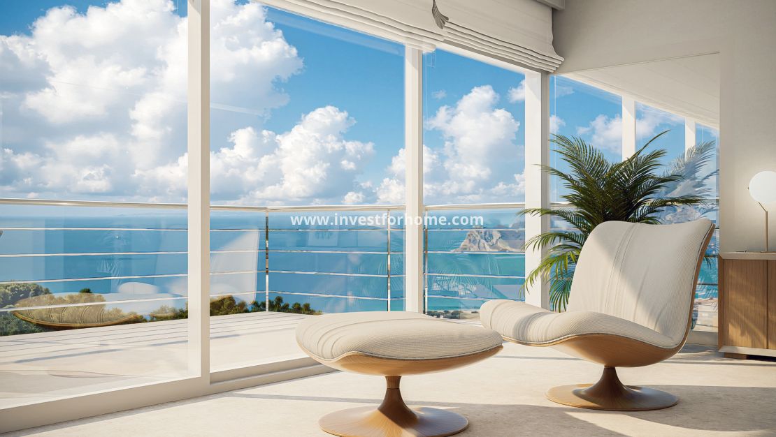 New Build - Villa - Altea - Altea 