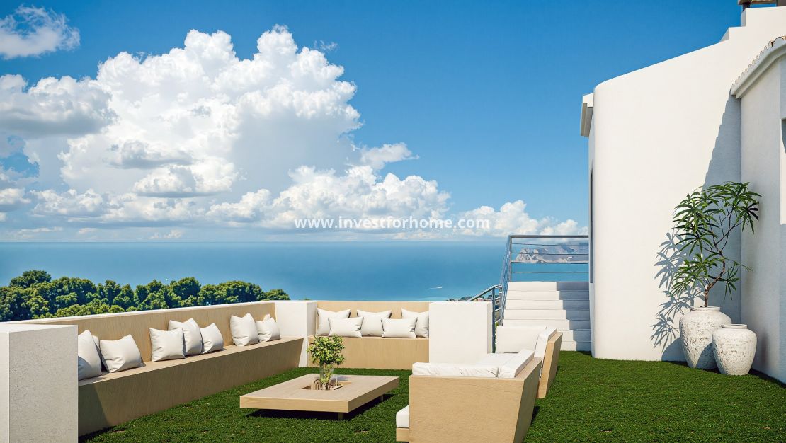 New Build - Villa - Altea - Altea 