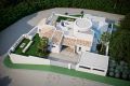 New Build - Villa - Altea - Altea 