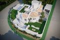 New Build - Villa - Altea - Altea 